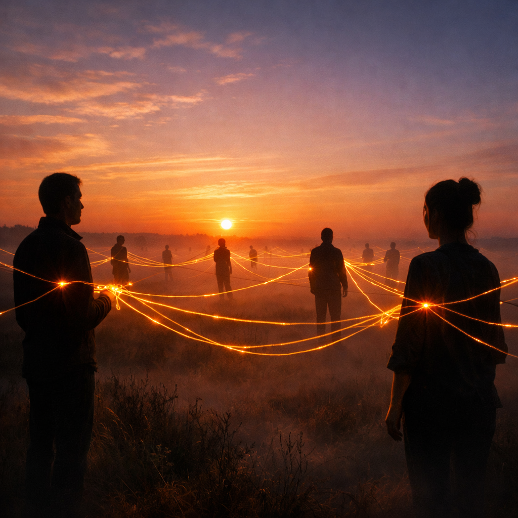 Love One Another: Embracing Jesus’ Call to Close Relationships