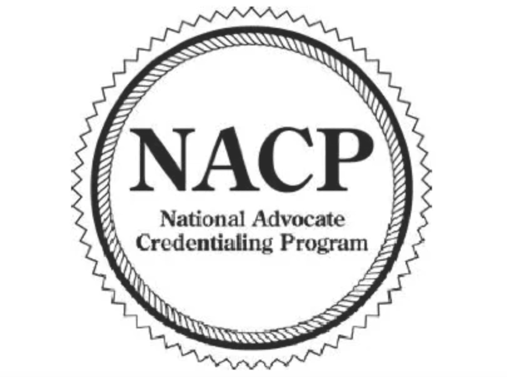 Credentials and affiliations logo